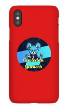 casteddugamers iPhone Phone Cases