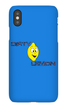 xdirtylemonx iPhone Phone Cases
