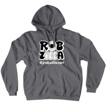 Dark Robzilla Hoodies