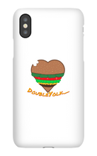 doubleyolk_ iPhone Phone Cases