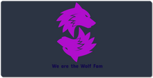 wolfygames9747 XXL Gaming Mousepad