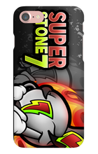 superstone7 iPhone Phone Cases
