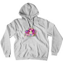 Ellipsis Queen Hoodies (No-Zip/Pullover)
