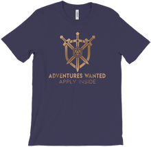 Adventures Wanted T-Shirts