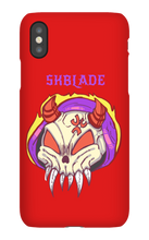 shadowkillblade iPhone Phone Cases