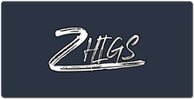 Zhigs Logo XXL Gaming Mousepad