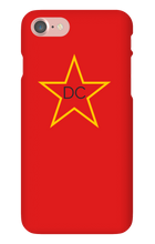 dexterlchang iPhone Phone Cases