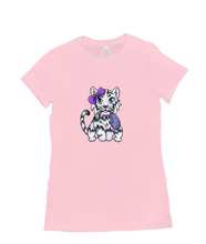 Tina t-shirt women