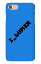 i_lumex iPhone Phone Cases