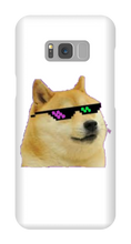 Logo Samsung Deksel