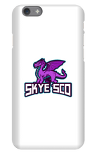 skyesco iPhone Phone Cases