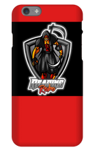 reapingrobo iPhone Phone Cases