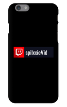Splixxie iPhone Phone Cases