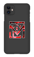 tom_mc_lfc iPhone Phone Cases