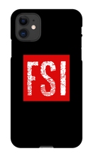 fsi_bigshep iPhone Phone Cases