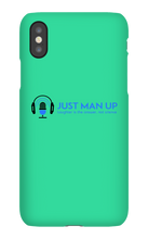 justmanup_ iPhone Phone Cases