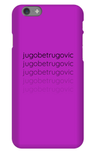 jugobetrugovic iPhone Phone Cases