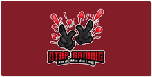 dtapgaming XXL Gaming Mousepad