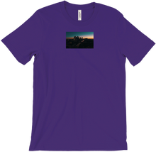 lecazzatepubbliche T-Shirts CITTA'-TRAMONTO