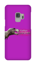Kaitlyn Syaoran Samsung Phone Cases