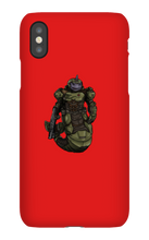 dnarii iPhone Phone Cases