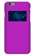 sarcasta_tron iPhone Phone Cases