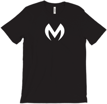 Malice Large White Logo T-Shirt