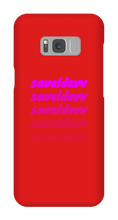 saveldevv Samsung Phone Cases