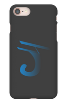 Jmanjarrah's Logo iPhone Case