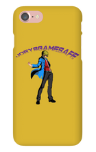 joeysgamesafe iPhone Phone Cases