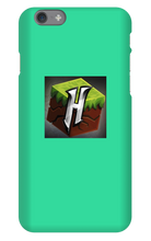 mrdiploben iPhone Cases (Hypixel Logo!