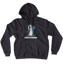 Sharksie Hoodies (No-Zip/Pullover)