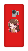rainmelody4 Hugs Samsung Phone Cases