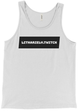 Camiseta sin mangas chica