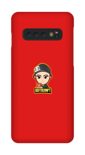 ositocraft_gaming Samsung Phone Cases