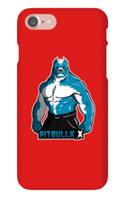 pitbullx_x iPhone Phone Cases