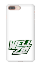 wellzintm iPhone Phone Cases