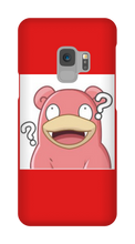 cyndaquil143 Amnesia Slowpoke Samsung Cases