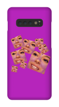 Parkys "Elise" Emote Samsung Phone Case