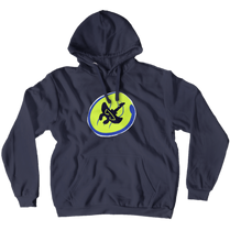 MantaBro Logo Pullover Hoodie