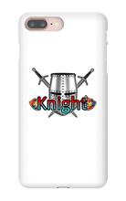 Knight's iPhone Phone Cases