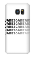jamesgamer01 Samsung Phone Cases