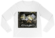 playaqueen CHASIN Long Sleeve Tee