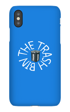 The Trash Bin Logo iPhone Phone Cases