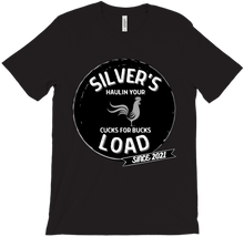 SILVER'S LOAD Alt design