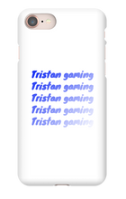 Tristan Gaming  iPhone case