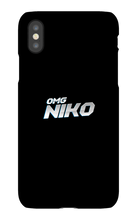 omgniko iPhone Phone Cases