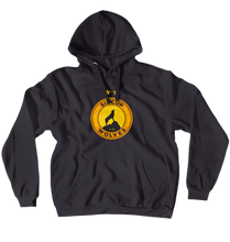 Sidcup Wolves Hoodies (No-Zip/Pullover)