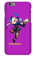 CyberRonsta iPhone Phone Cases