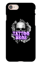 tattoobros iPhone Phone Cases